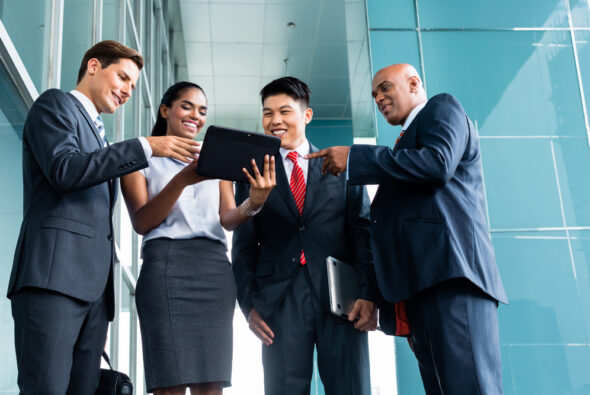 ACCOUNTING AND MANAGEMENT SERVICES